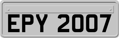 EPY2007