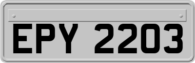 EPY2203