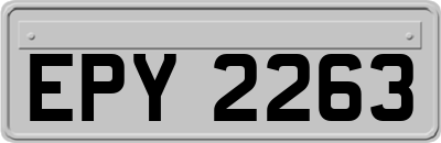 EPY2263