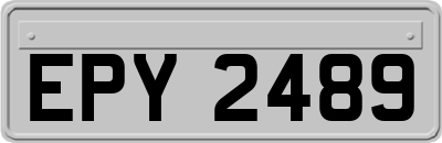 EPY2489