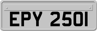 EPY2501