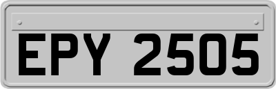 EPY2505