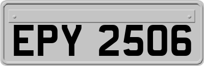 EPY2506