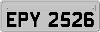 EPY2526