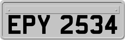EPY2534