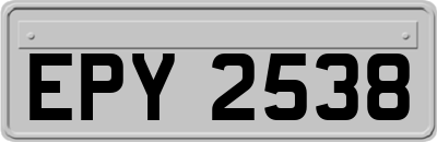 EPY2538