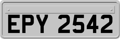 EPY2542