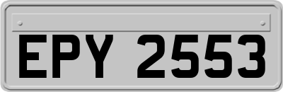 EPY2553