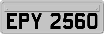 EPY2560