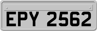 EPY2562