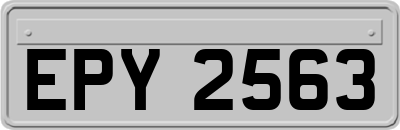EPY2563