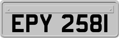 EPY2581