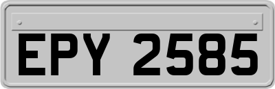 EPY2585