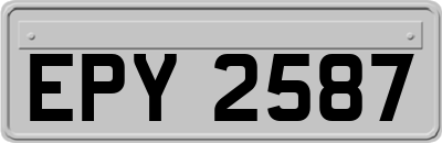 EPY2587