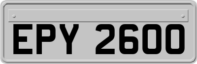 EPY2600