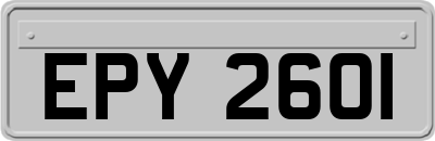 EPY2601
