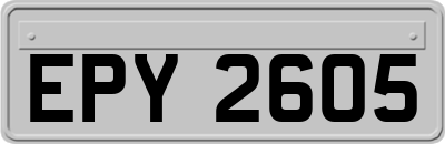 EPY2605