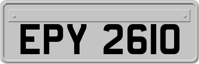 EPY2610