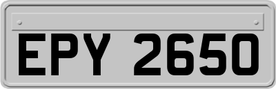 EPY2650