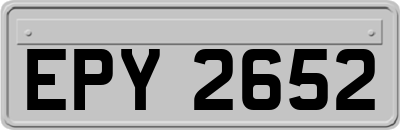 EPY2652