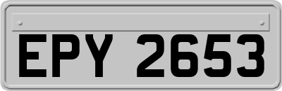 EPY2653