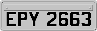 EPY2663