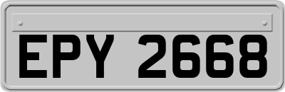 EPY2668