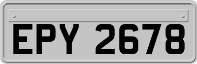 EPY2678