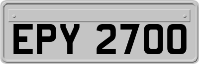 EPY2700