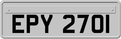 EPY2701