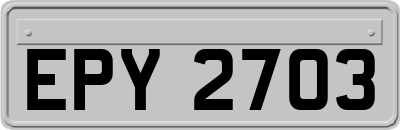 EPY2703