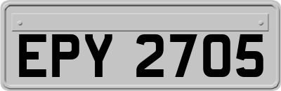 EPY2705
