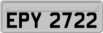 EPY2722