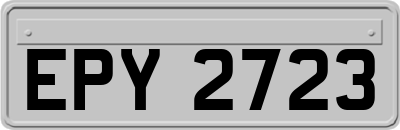 EPY2723