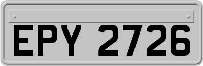 EPY2726