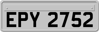 EPY2752