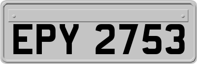 EPY2753