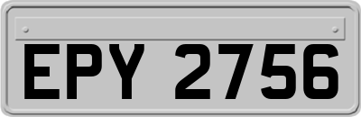 EPY2756