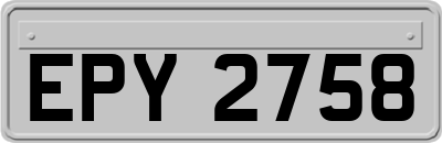 EPY2758