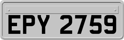 EPY2759