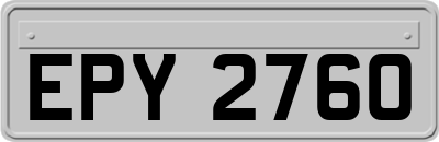 EPY2760