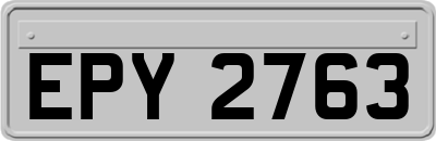 EPY2763