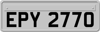 EPY2770