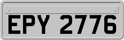 EPY2776