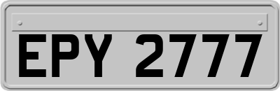 EPY2777
