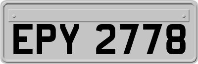 EPY2778