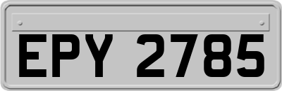 EPY2785