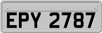 EPY2787