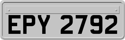 EPY2792