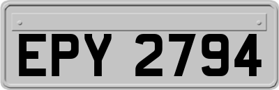 EPY2794